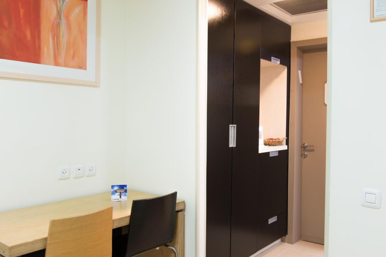 Hi - Shlomi Hostel Shelomi Kültér fotó