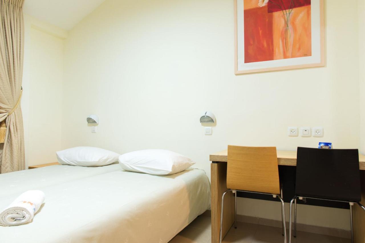 Hi - Shlomi Hostel Shelomi Kültér fotó