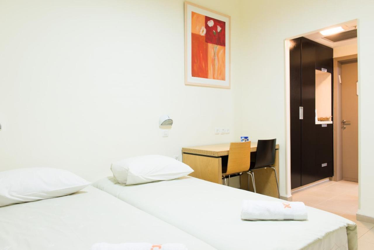 Hi - Shlomi Hostel Shelomi Kültér fotó
