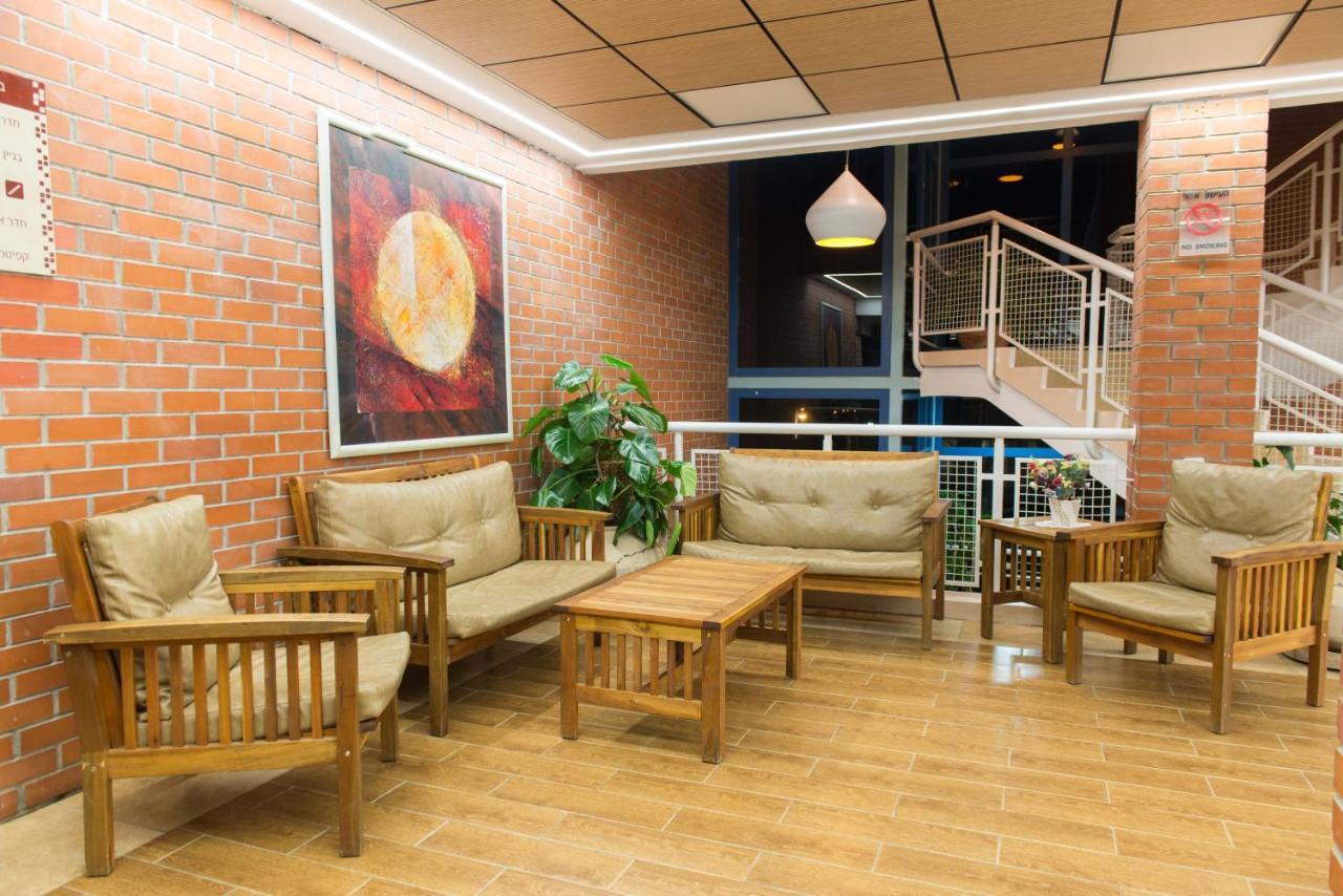Hi - Shlomi Hostel Shelomi Kültér fotó