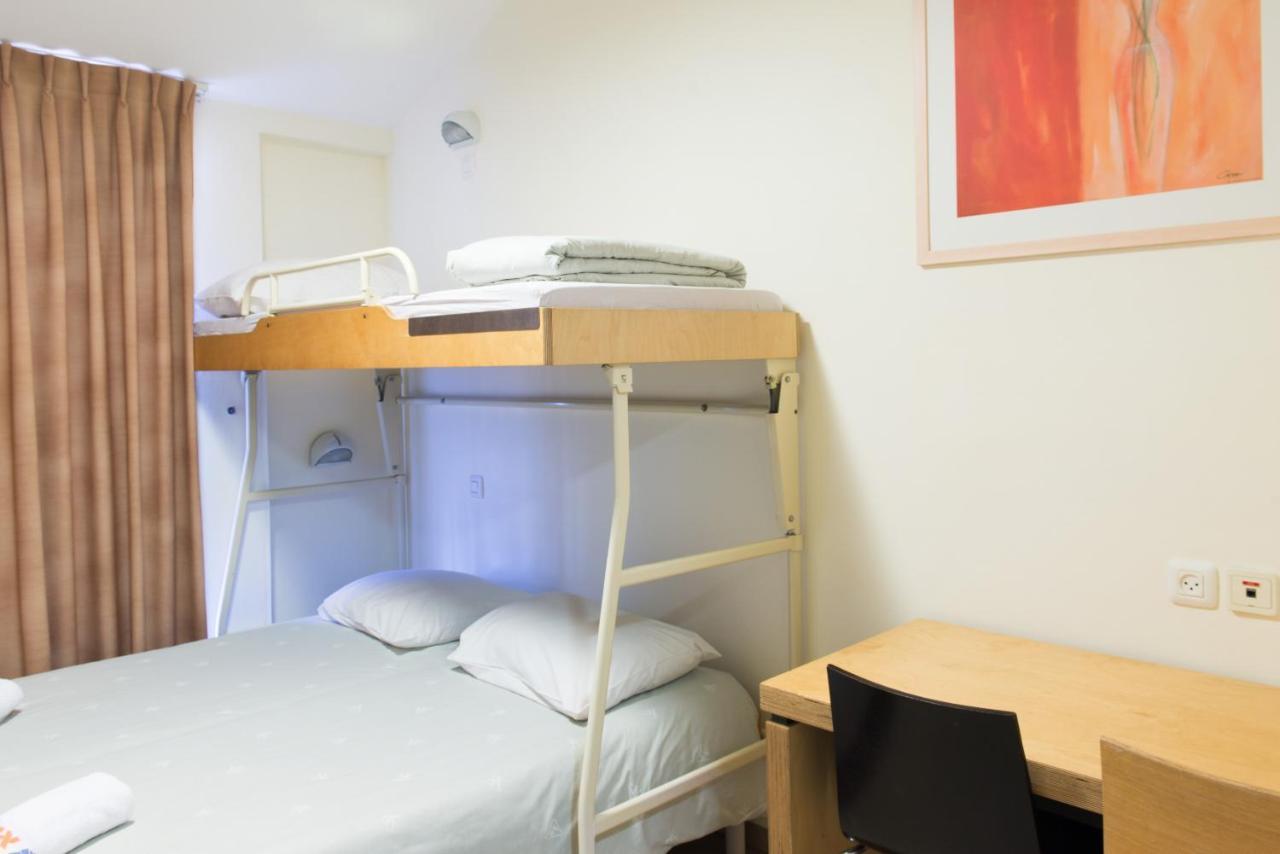 Hi - Shlomi Hostel Shelomi Kültér fotó