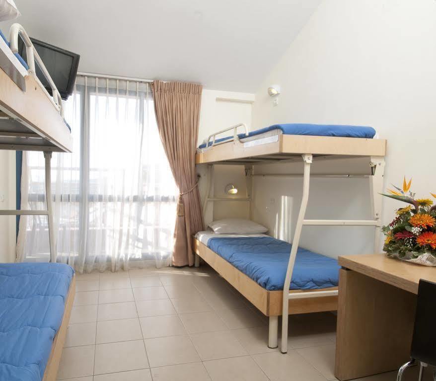 Hi - Shlomi Hostel Shelomi Kültér fotó